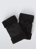John Lewis sheepskin handwarmers - British product
