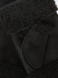 John Lewis sheepskin handwarmers - British product