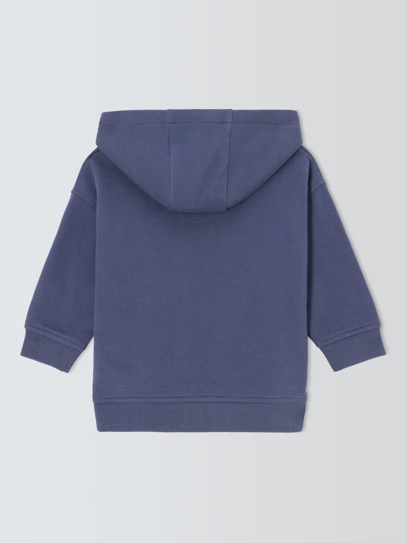 John Lewis ANYDAY baby cotton hoodie, UK version