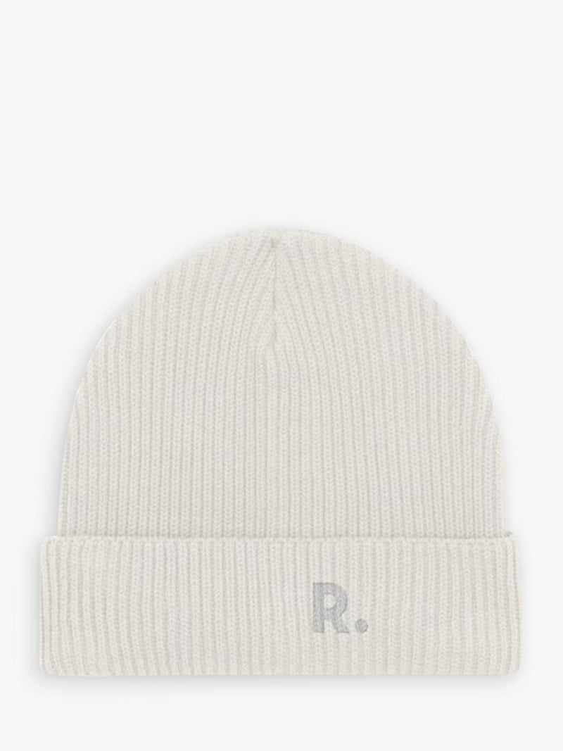 RATION.L R-Truth unisex vegan beanie (British brand)