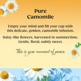 Twinings Pure Camomile tea bags 30g (British brand)