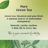 Twinings pure green tea 20 tea bags 50g (British brand)