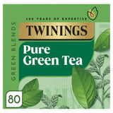 ASDA Twinings Pure Green Tea Bags 80 count 200g- Buy online at McGrocer