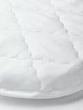 John Lewis ANYDAY Easycare Waterproof Mattress Protector, Moses Basket - McGrocer