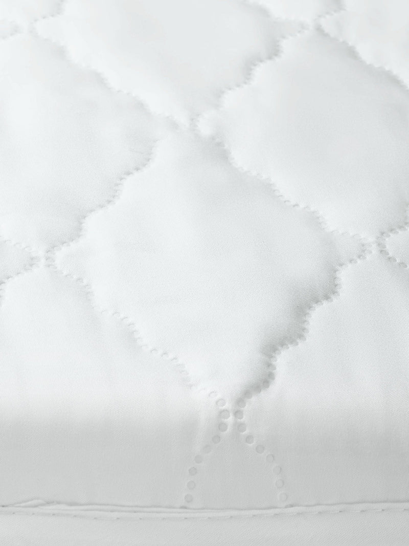 John Lewis Easycare Waterproof crib mattress protector, UK version