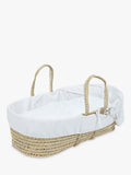 John Lewis mattress protector for Moses basket, imported from the UK