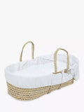 John Lewis mattress protector for Moses basket, imported from the UK
