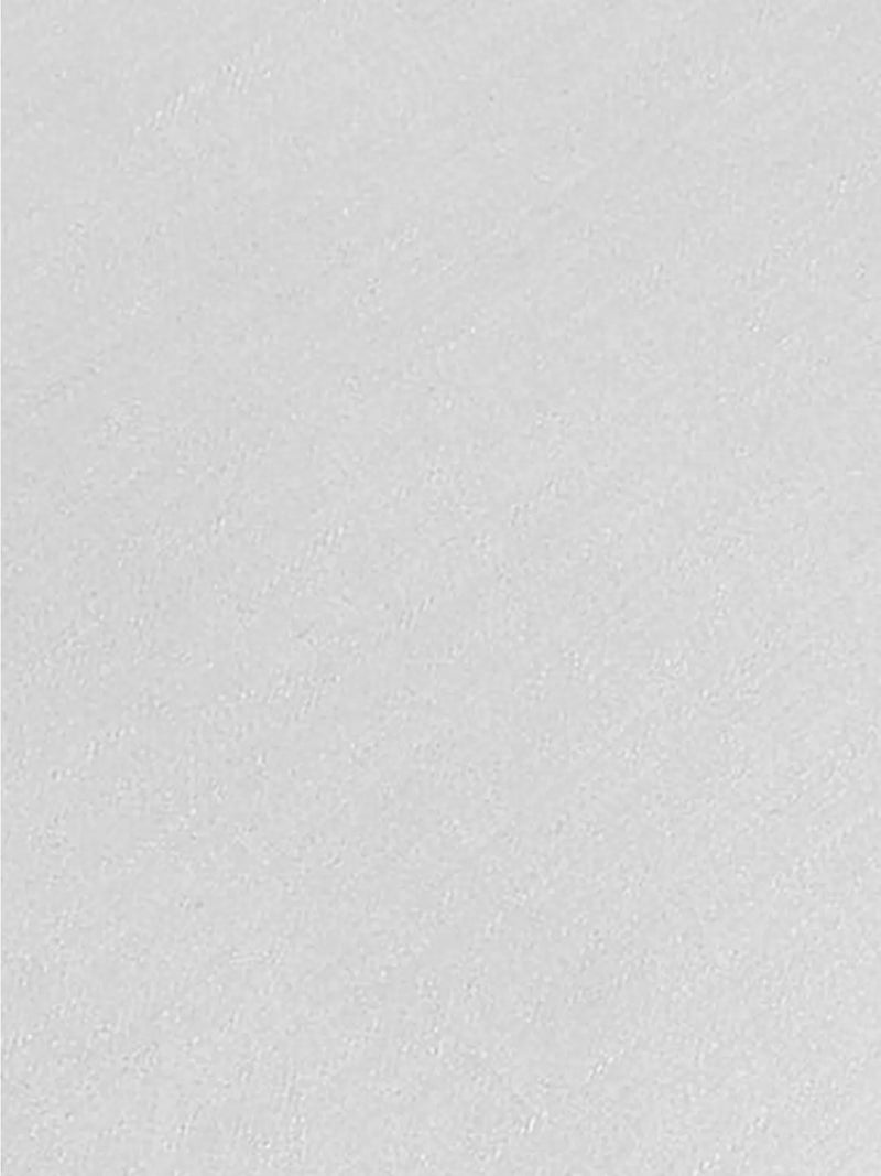 John Lewis Soft & Silky Egyptian Cotton Sateen 400 Thread Count Extra Deep Fitted Sheet - Cool Grey King