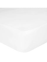 John Lewis John Lewis Ultimate Collection Egyptian Cotton Sateen Fitted Sheet Double 1000 Thread Count- Buy online at McGrocer