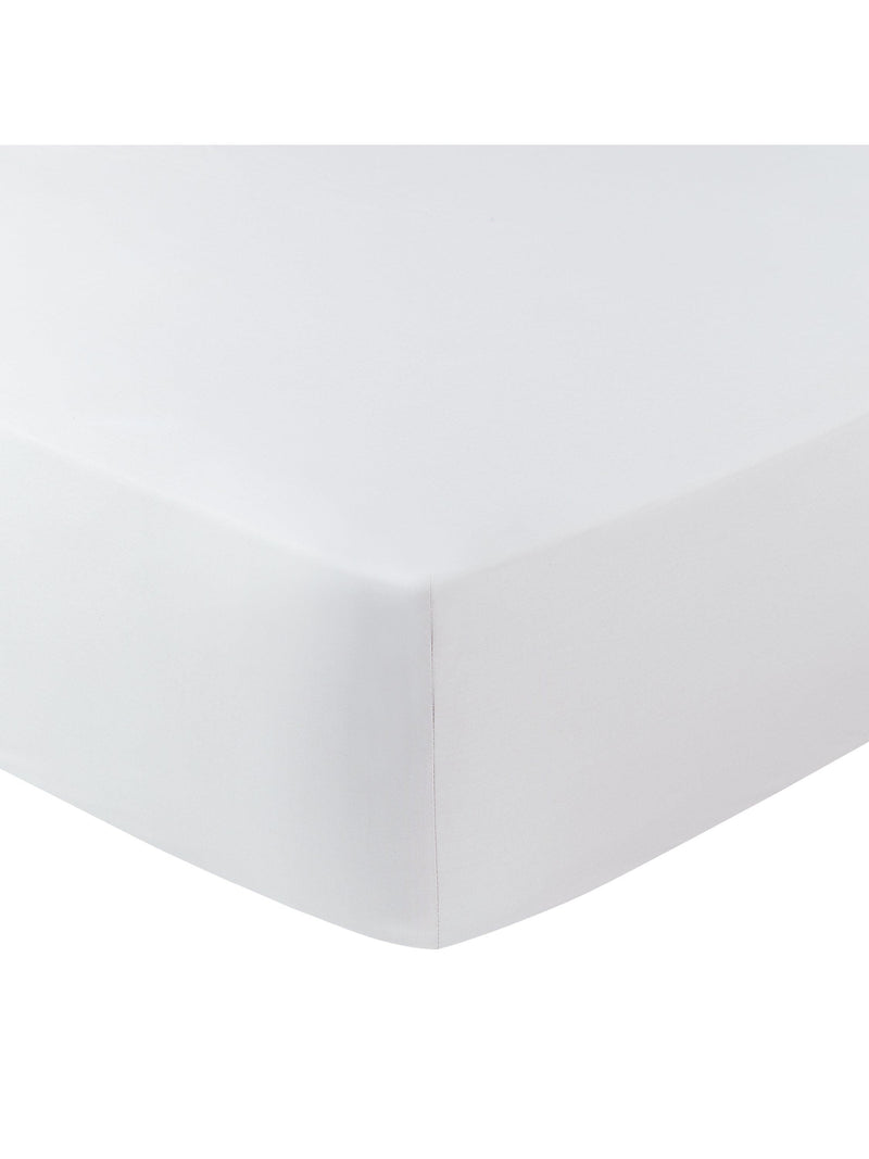 John Lewis Egyptian cotton fitted sheet with 1600 TC, UK version