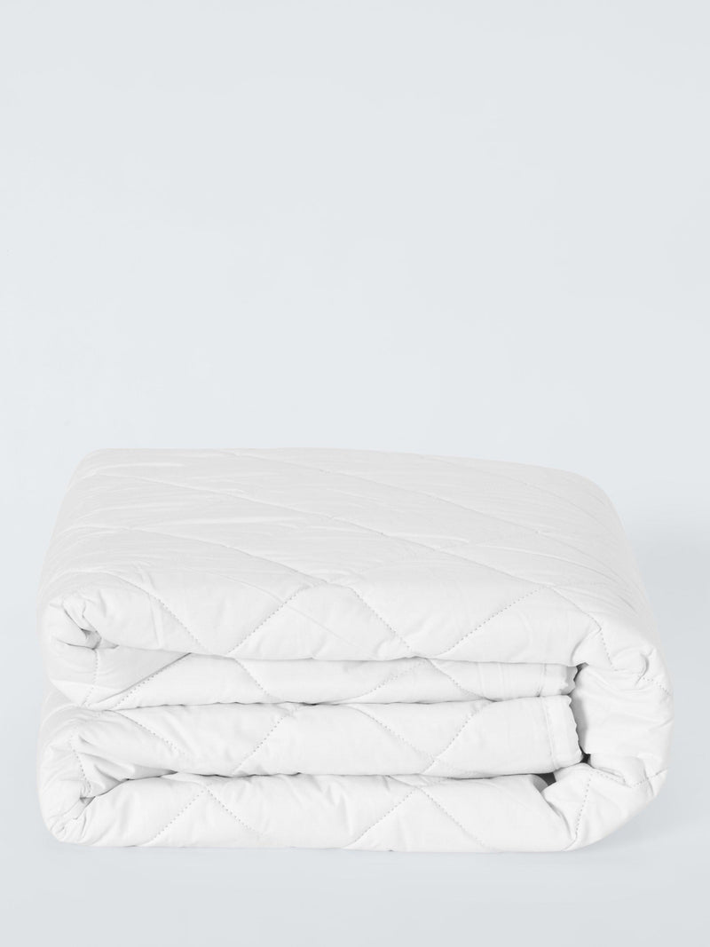 John Lewis Kids Anti-Allergy Duvet 4 Tog Cot, imported from the UK