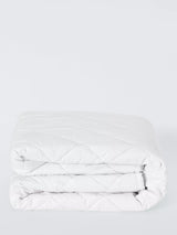 John Lewis John Lewis Kids' Micro-Fresh Anti-Allergy Duvet, 4 Tog, Cotbed- Buy online at McGrocer