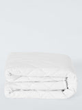 John Lewis Kids Anti-Allergy Duvet 4 Tog Cot, imported from the UK