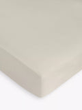 John Lewis Soft & Silky 400 Fadendichte Ägyptische Baumwolle Spannbettlaken - King Size