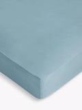 John Lewis Soft & Silky 400 Fadendichte Ägyptische Baumwolle Spannbettlaken - King Size