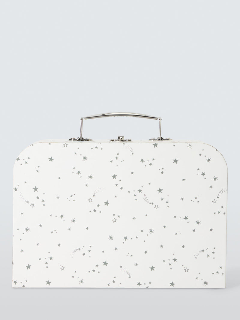 Ensemble cadeau grenouillère John Lewis avec imprimé lapin, version UK