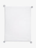 The Little Tailor pom pom baby blanket soft plush reverse, UK version