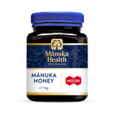 Holland & Barrett Manuka Health NZMGO 250+ Pure Manuka Honey 1Kg- Buy online at McGrocer