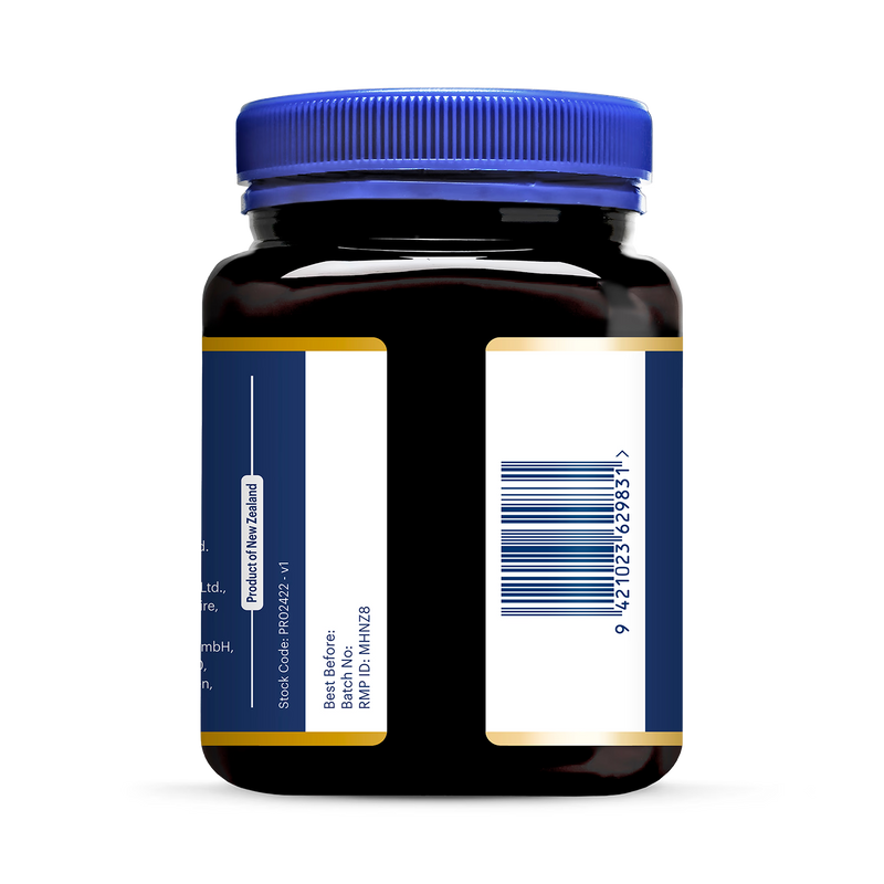 Manuka Health 250+ Manuka honey 1kg (British brand)