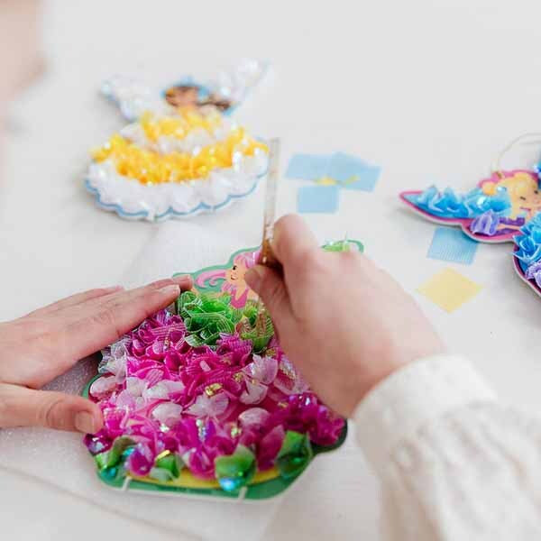 Totum fashion fairy craft kit, imported from the UK