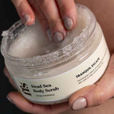 FFS Beauty Body Scrub Tranquil Escape Dead Sea - British product
