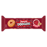 ASDA Fox's Jammie Dodgers Raspberry Flavour Sweet Biscuits 140g- Buy online at McGrocer