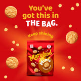 Maryland Caramel Crisp Minis biscuits 118.8g, imported from the UK