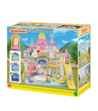 Sylvanian Families Sunny Castle Nursery playset (British brand)