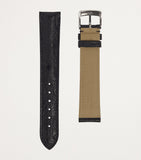 Jean Rousseau Classic 3.5 ostrich leather watch strap 17mm - British product