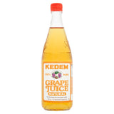 Kedem grape juice natural 650ml - British product