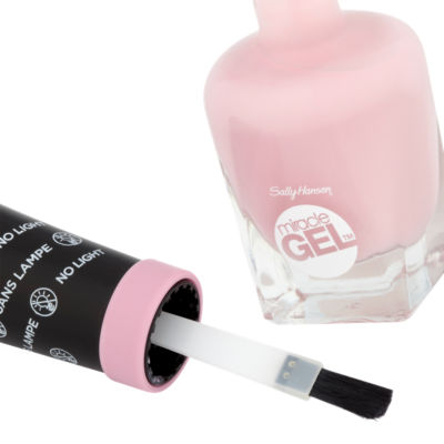 Sally Hansen Miracle Gel nail polish Pinky Promise 14.7ml - British product