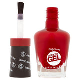 Sally Hansen gel nail polish in shade 440 Dig Fig, 14.7ml (British brand)