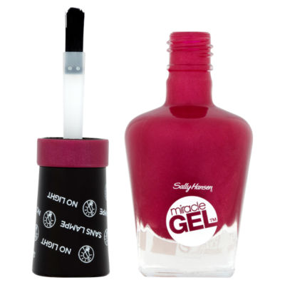 Sally Hansen nail polish 500 Mad Women 14.7ml - British product