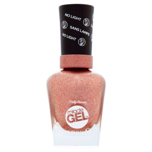 Sally Hansen Miracle Gel Step 1 660 Terra-Coppa