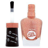Sally Hansen gel base coat Terra-Coppa 14.7ml (British brand)