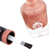 Sally Hansen gel base coat Terra-Coppa 14.7ml (British brand)