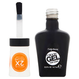 Sally Hansen Miracle Gel 101 Top Coat 14.7ml (British brand)