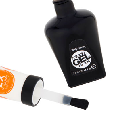 Sally Hansen Miracle Gel 101 Top Coat 14.7ml (British brand)
