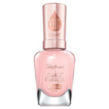 Sally Hansen nail polish Rosy Quartz 14.7ml (British brand)