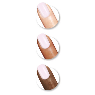 Sally Hansen nail polish Rosy Quartz 14.7ml (British brand)
