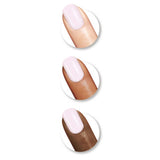 Sally Hansen nail polish Rosy Quartz 14.7ml (British brand)