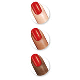 Sally Hansen nail polish Red-Lance 14.7ml (British brand)