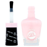 Sally Hansen gel nail polish Plush Blush 14.7 ml, imported from the UK