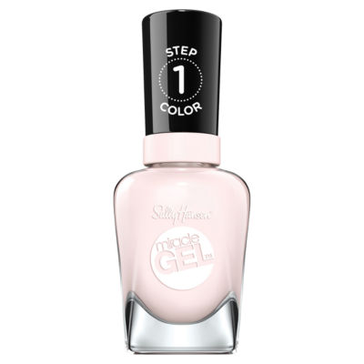 ASDA Sally Hansen Miracle Gel Nail Polish Little Peony 14.7ml- Buy online at McGrocer
