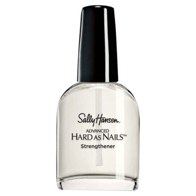 Sally Hansen nail strengthener clear 13.3ml (British brand)