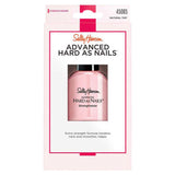ASDA Sally Hansen Advanced Hard As Nails Strengthener Hardener Nail Polish with Nylon Nude 13.3ml- Buy online at McGrocer