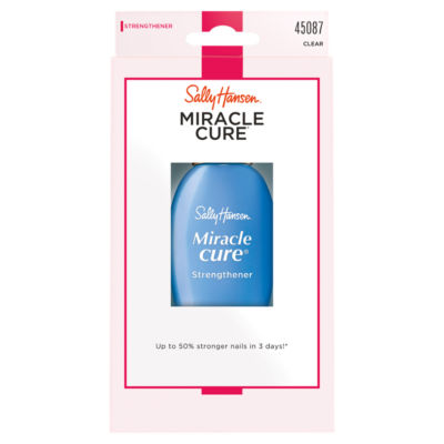 ASDA Sally Hansen Miracle Cure Nail Treatment 13.3ml- Buy online at McGrocer