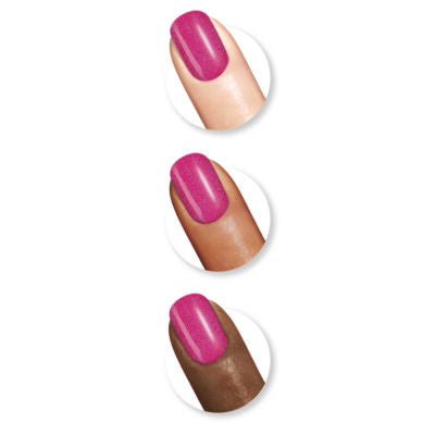 Sally Hansen Insta-Dri nail polish Flashy Fuchsia 9.17ml, UK version