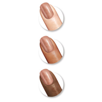 Sally Hansen nail polish Burnished Bronze 14.7ml (British brand)