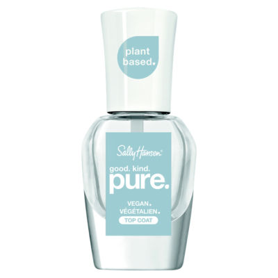 Sally Hansen Good Kind Pure top coat One Size (British brand)
